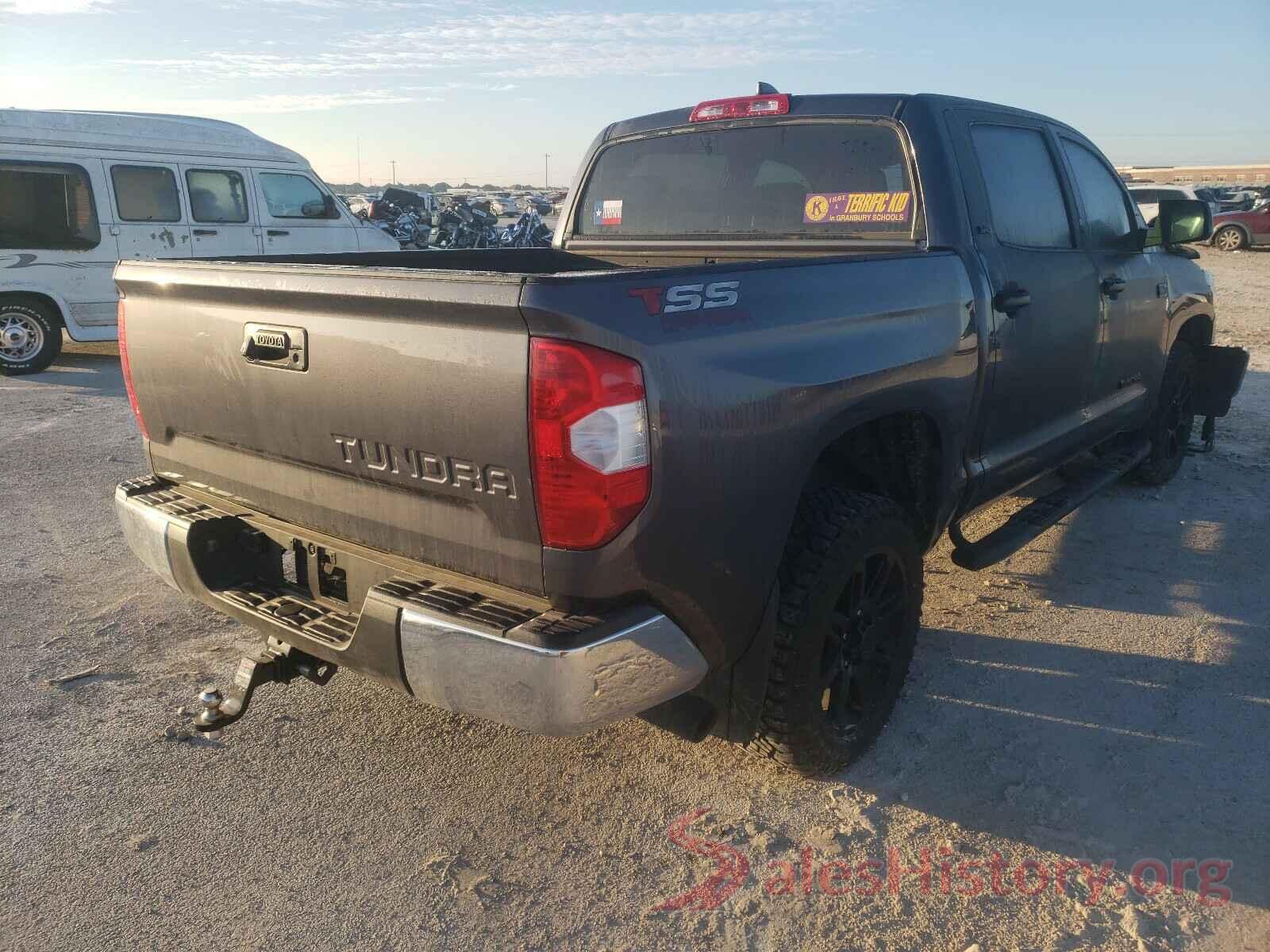 5TFEY5F12LX257961 2020 TOYOTA TUNDRA