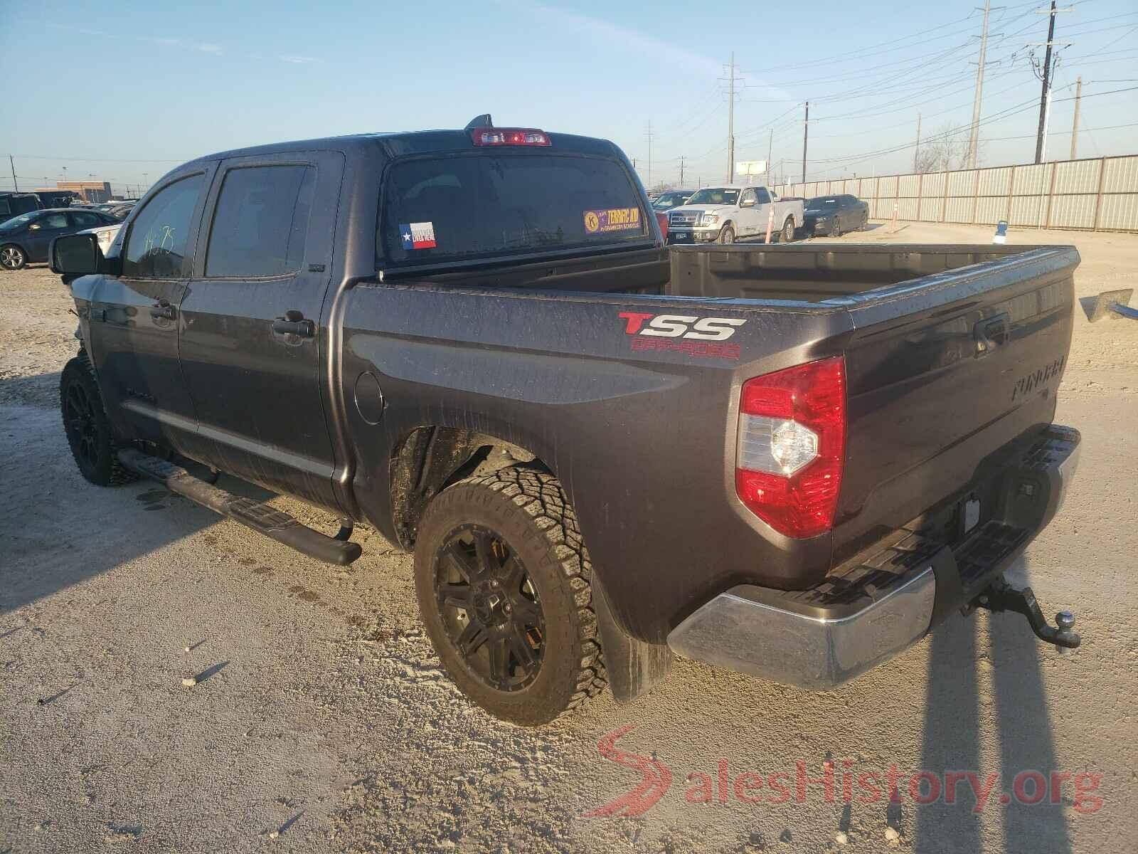 5TFEY5F12LX257961 2020 TOYOTA TUNDRA