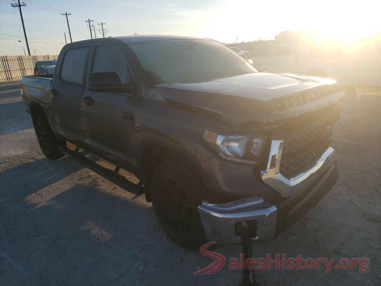 5TFEY5F12LX257961 2020 TOYOTA TUNDRA