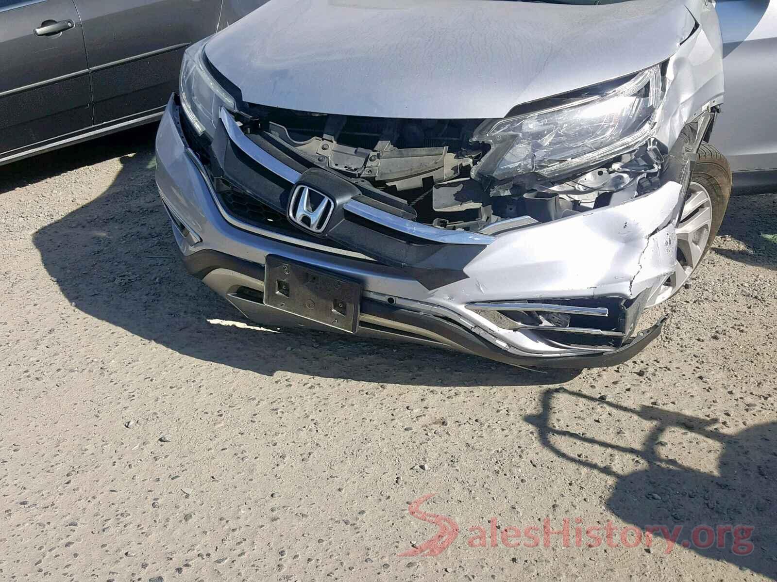 2HKRM3H72FH554280 2015 HONDA CR-V EXL