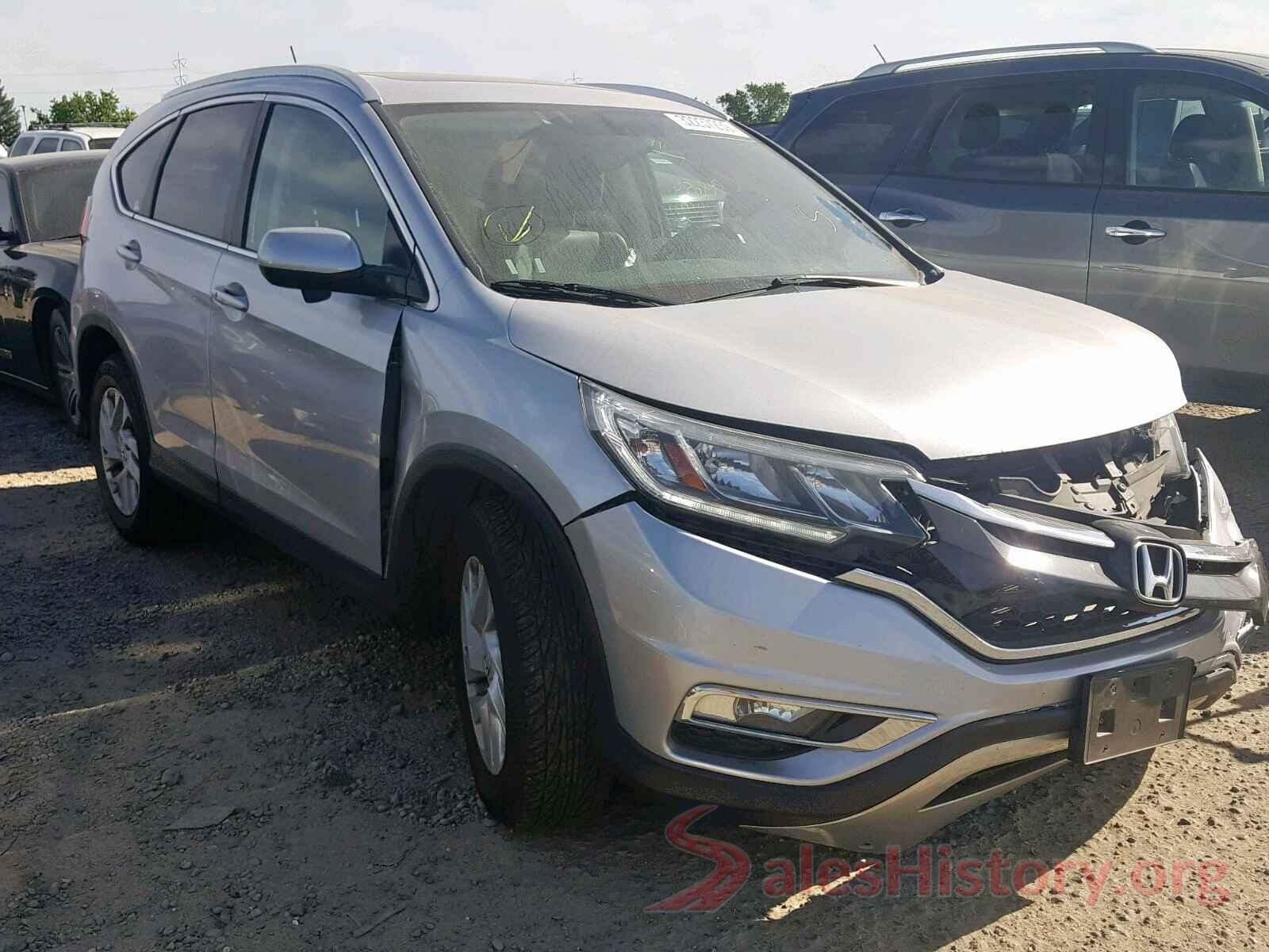 2HKRM3H72FH554280 2015 HONDA CR-V EXL