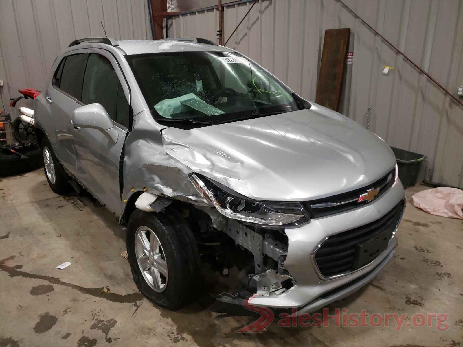 KL7CJPSB7JB609039 2018 CHEVROLET TRAX