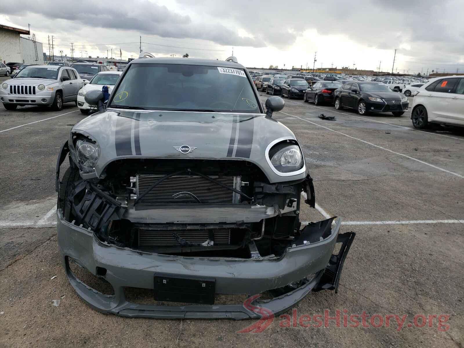 WMZYT3C54K3J32800 2019 MINI COOPER