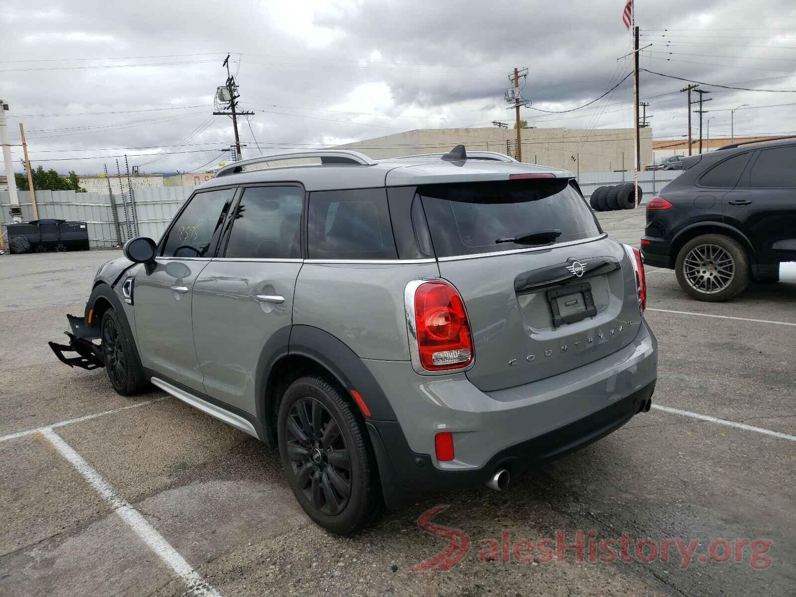 WMZYT3C54K3J32800 2019 MINI COOPER