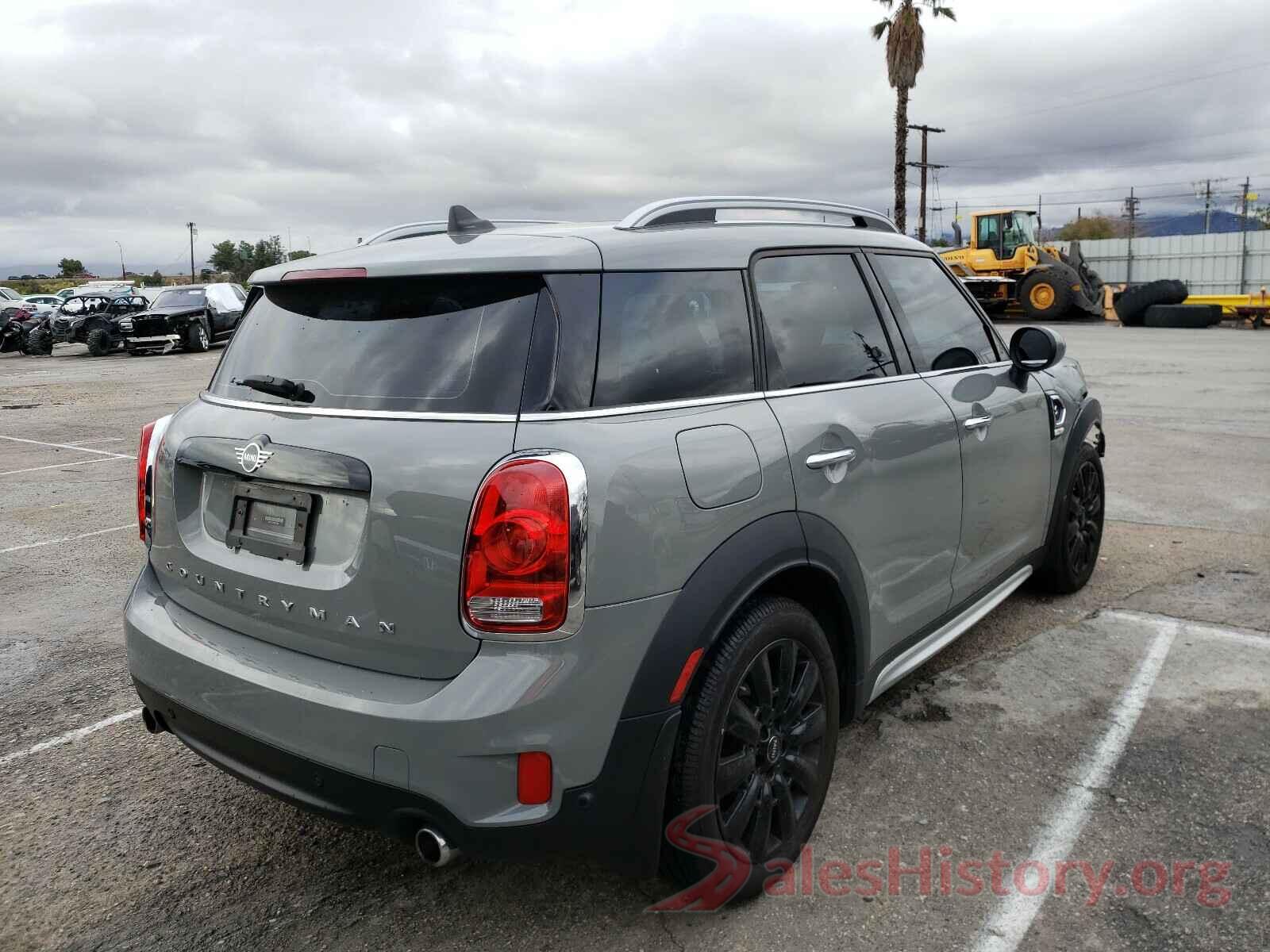 WMZYT3C54K3J32800 2019 MINI COOPER