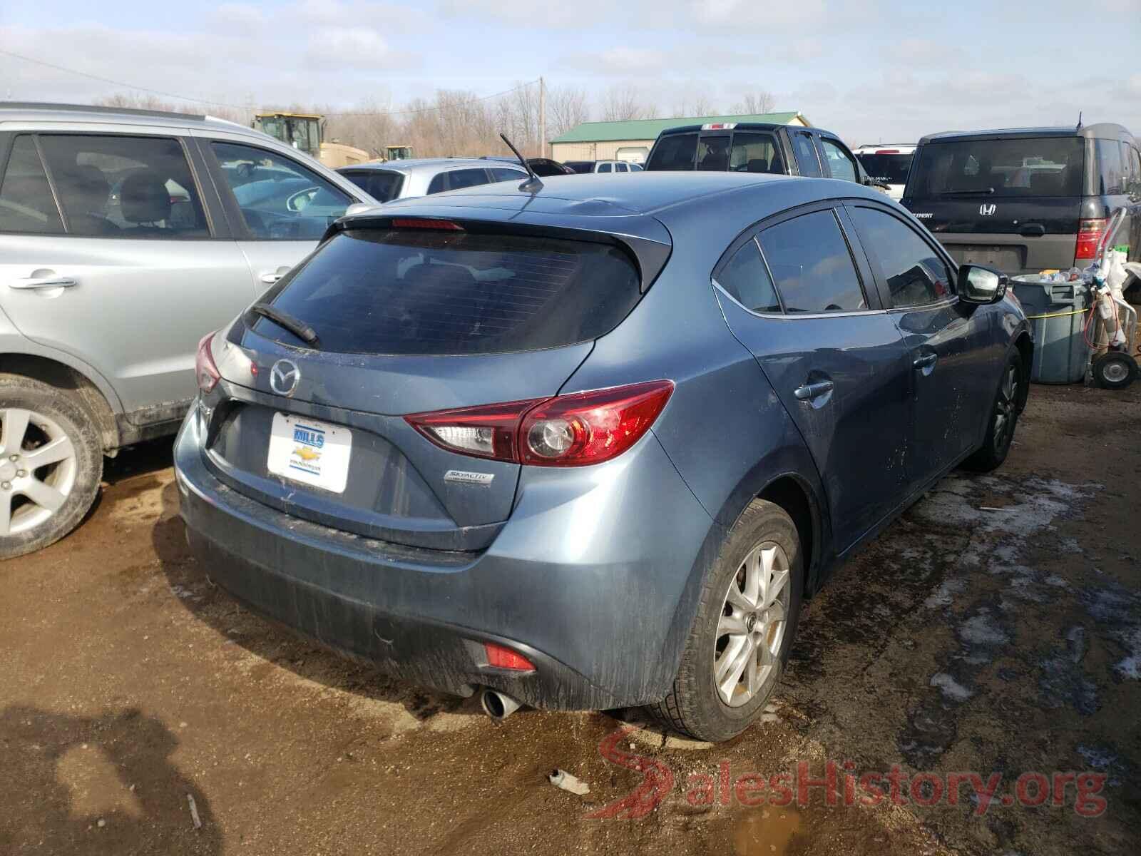 JM1BM1K71G1339691 2016 MAZDA 3