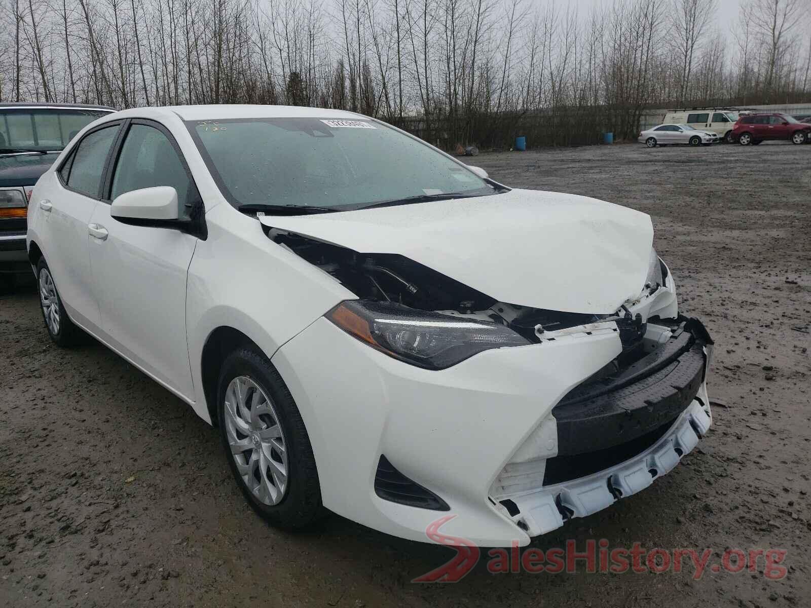 5YFBURHE6KP888912 2019 TOYOTA COROLLA