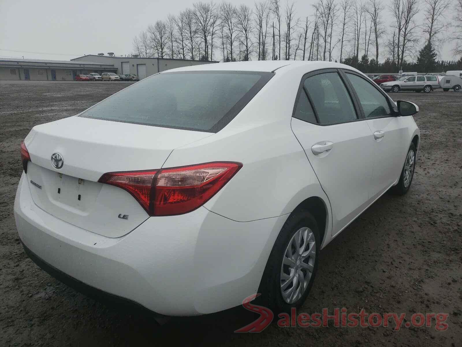 5YFBURHE6KP888912 2019 TOYOTA COROLLA