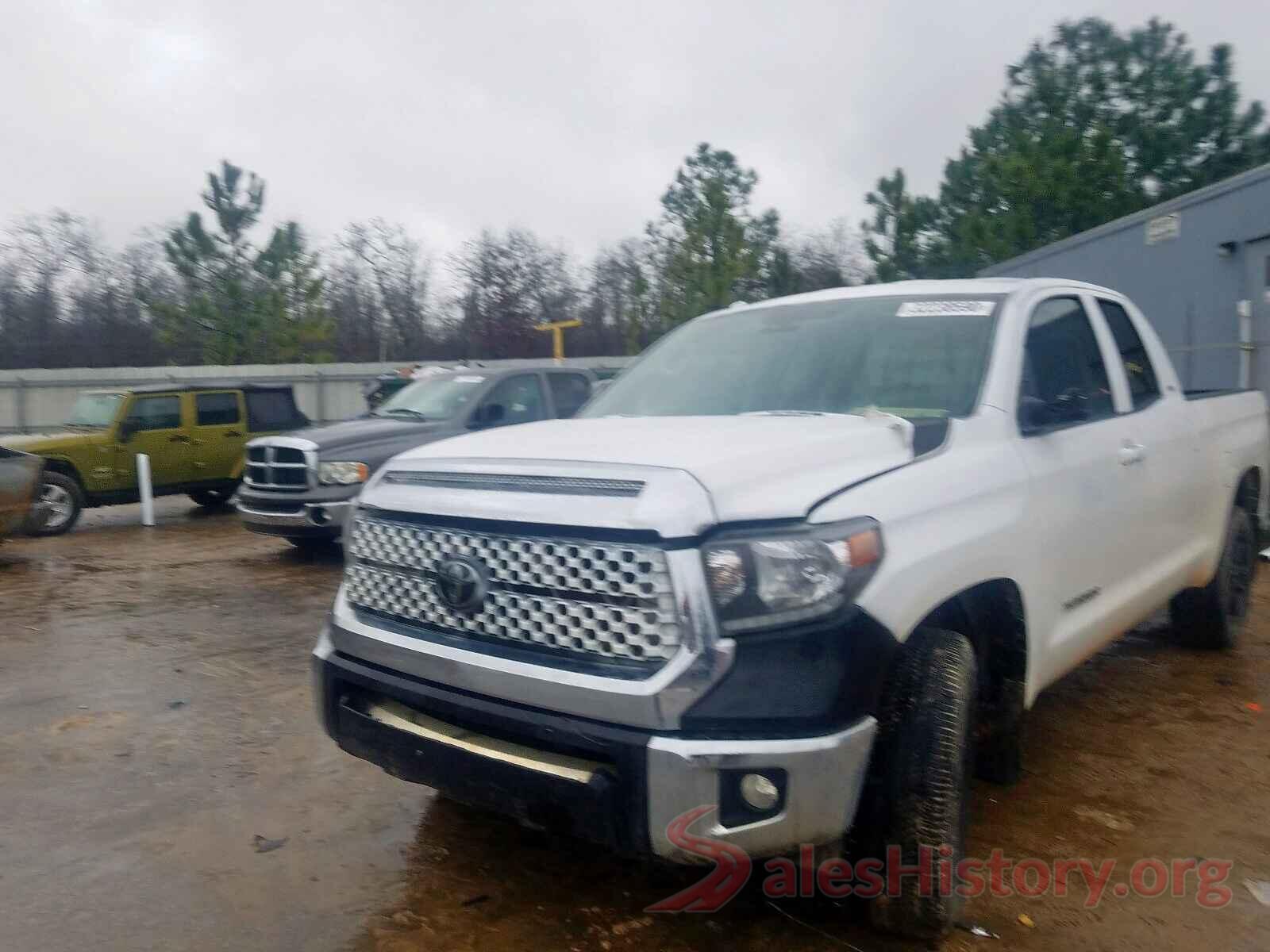 5TFRM5F16KX134899 2019 TOYOTA TUNDRA