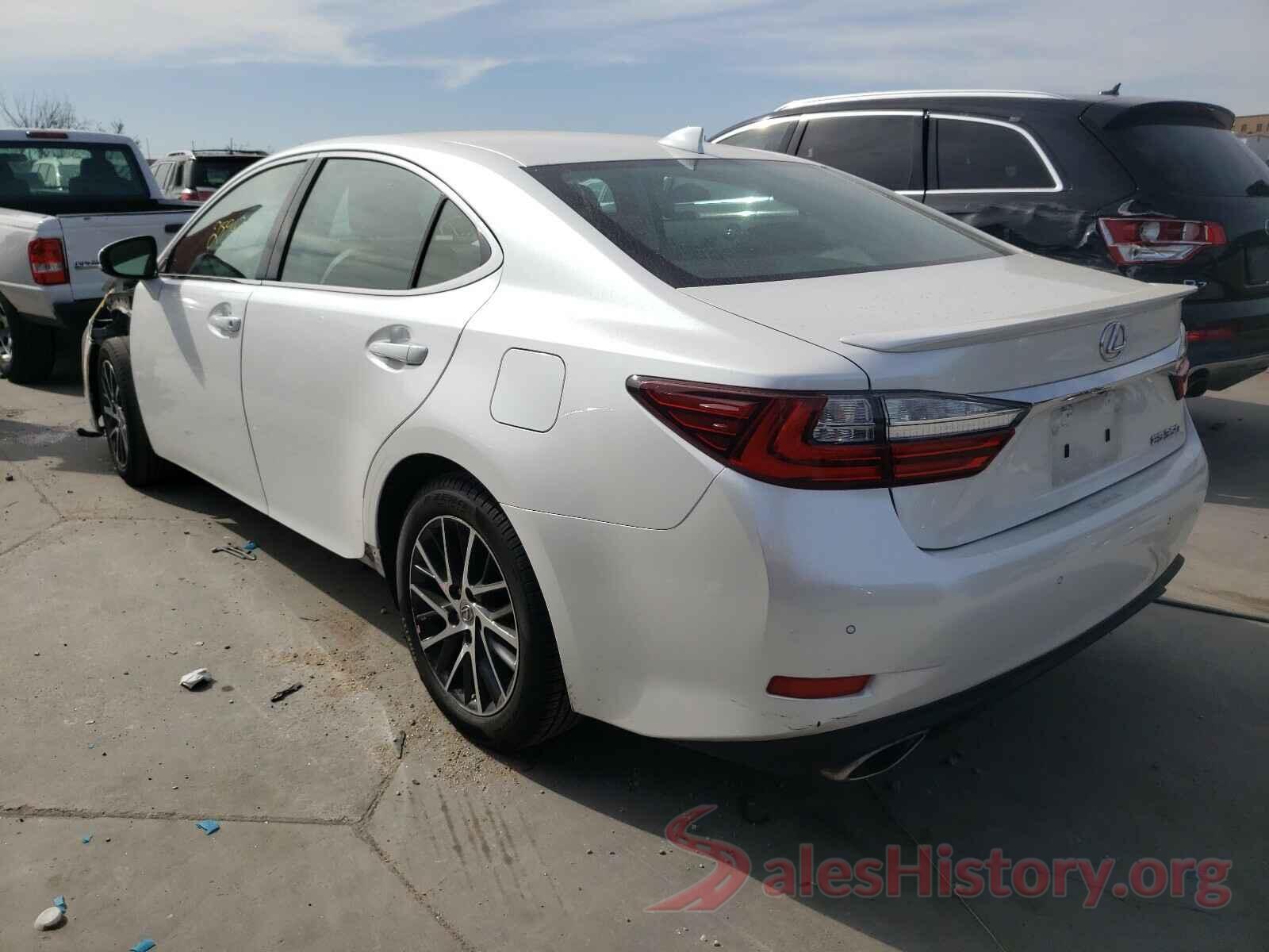 58ABK1GG8GU032729 2016 LEXUS ES350