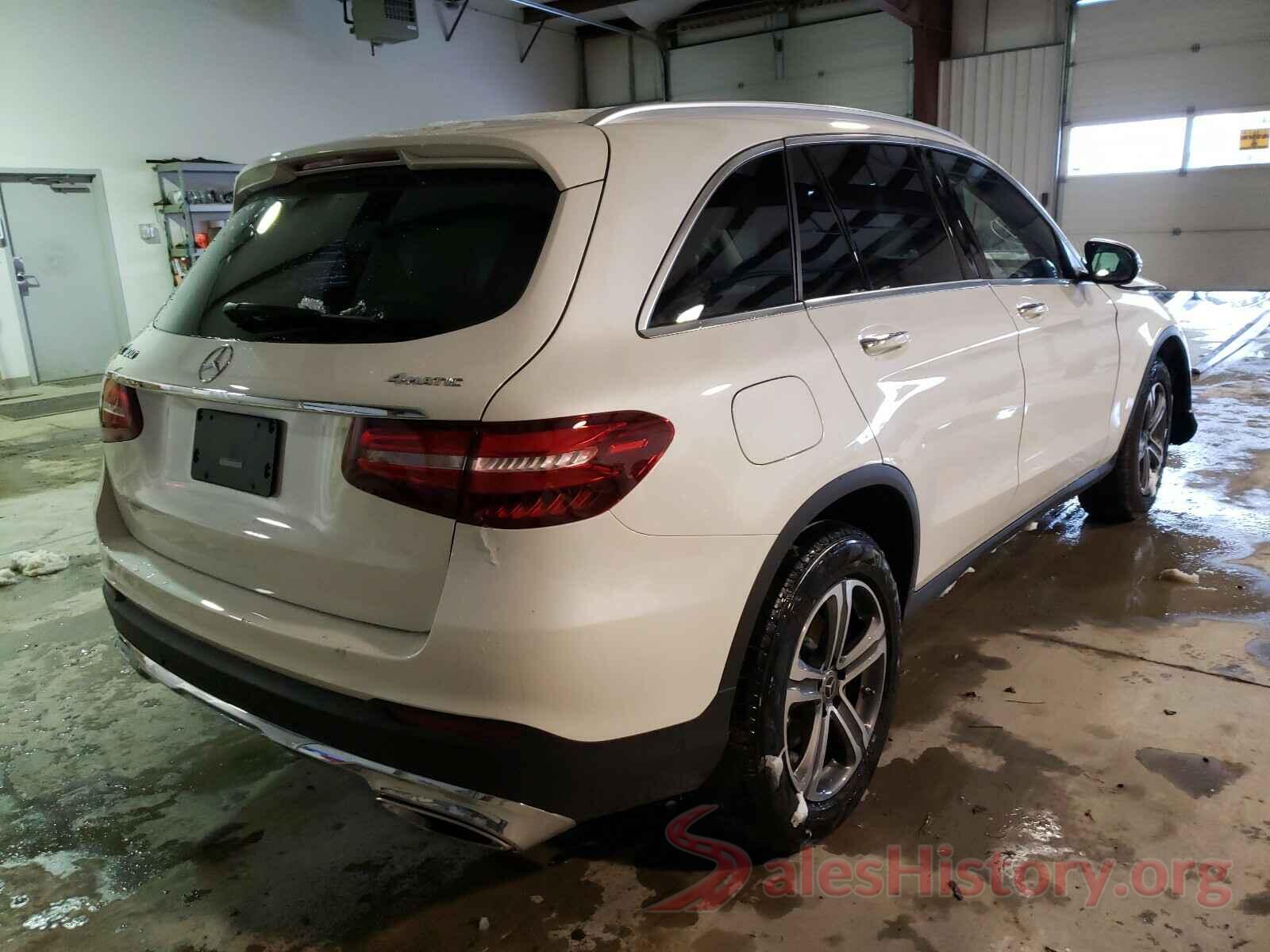 WDC0G4KBXJV019512 2018 MERCEDES-BENZ GLC-CLASS