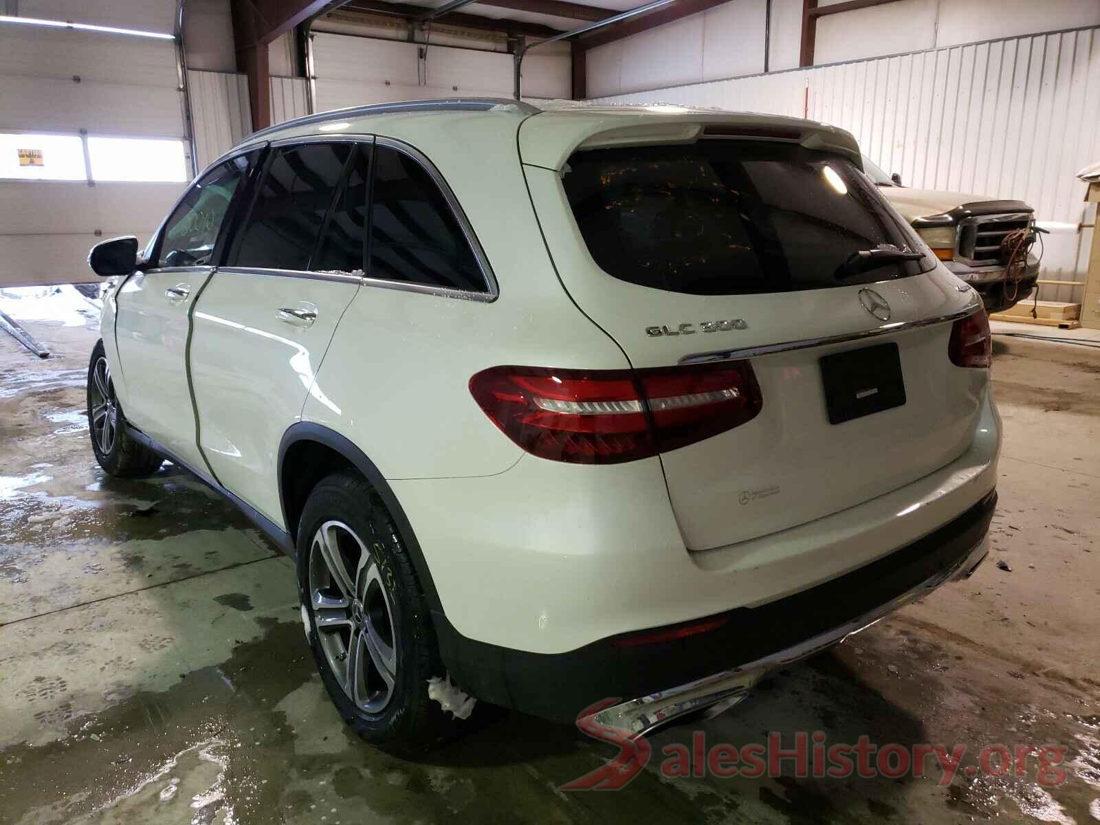 WDC0G4KBXJV019512 2018 MERCEDES-BENZ GLC-CLASS