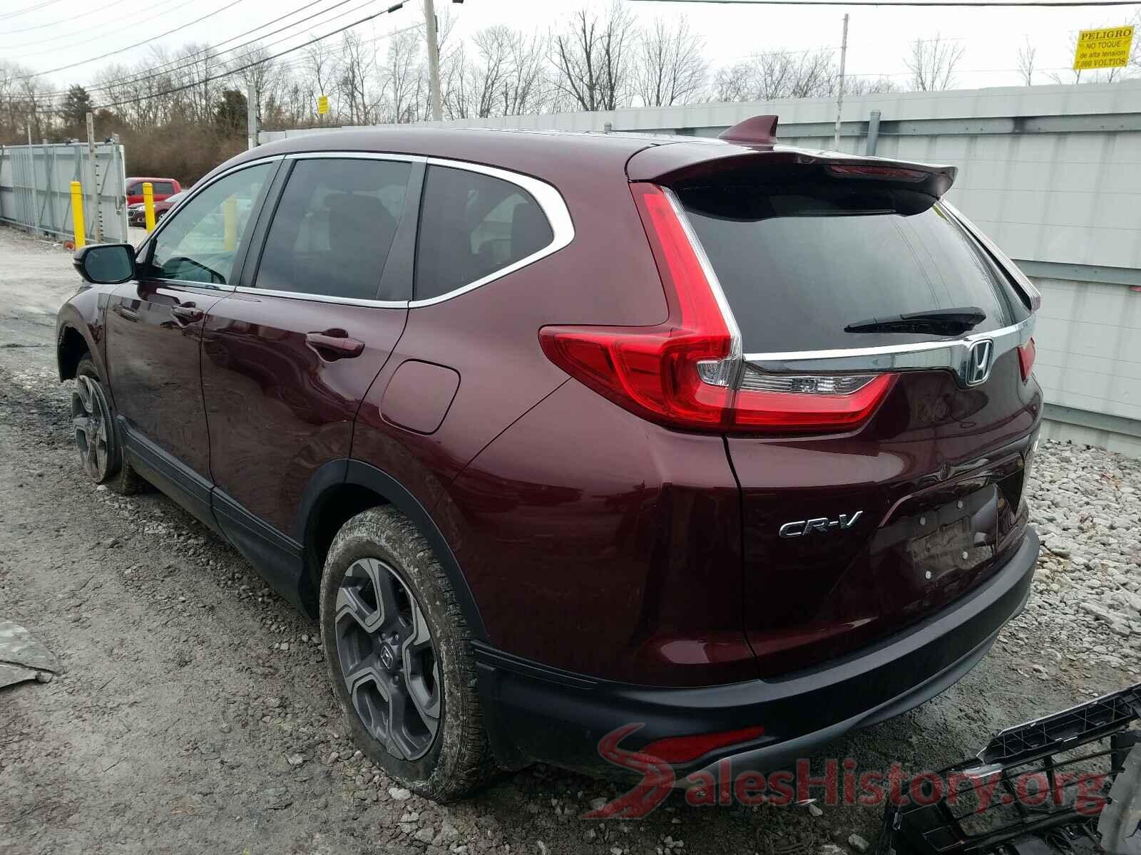 7FARW2H5XJE069030 2018 HONDA CRV