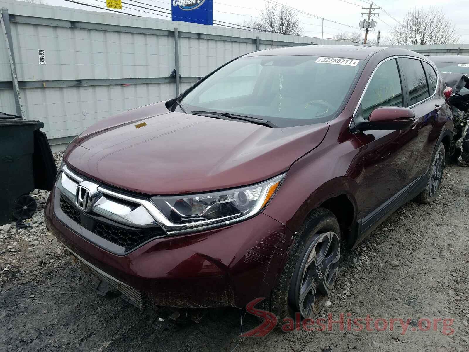 7FARW2H5XJE069030 2018 HONDA CRV