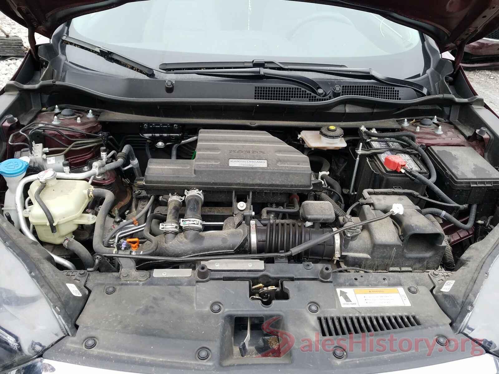 7FARW2H5XJE069030 2018 HONDA CRV