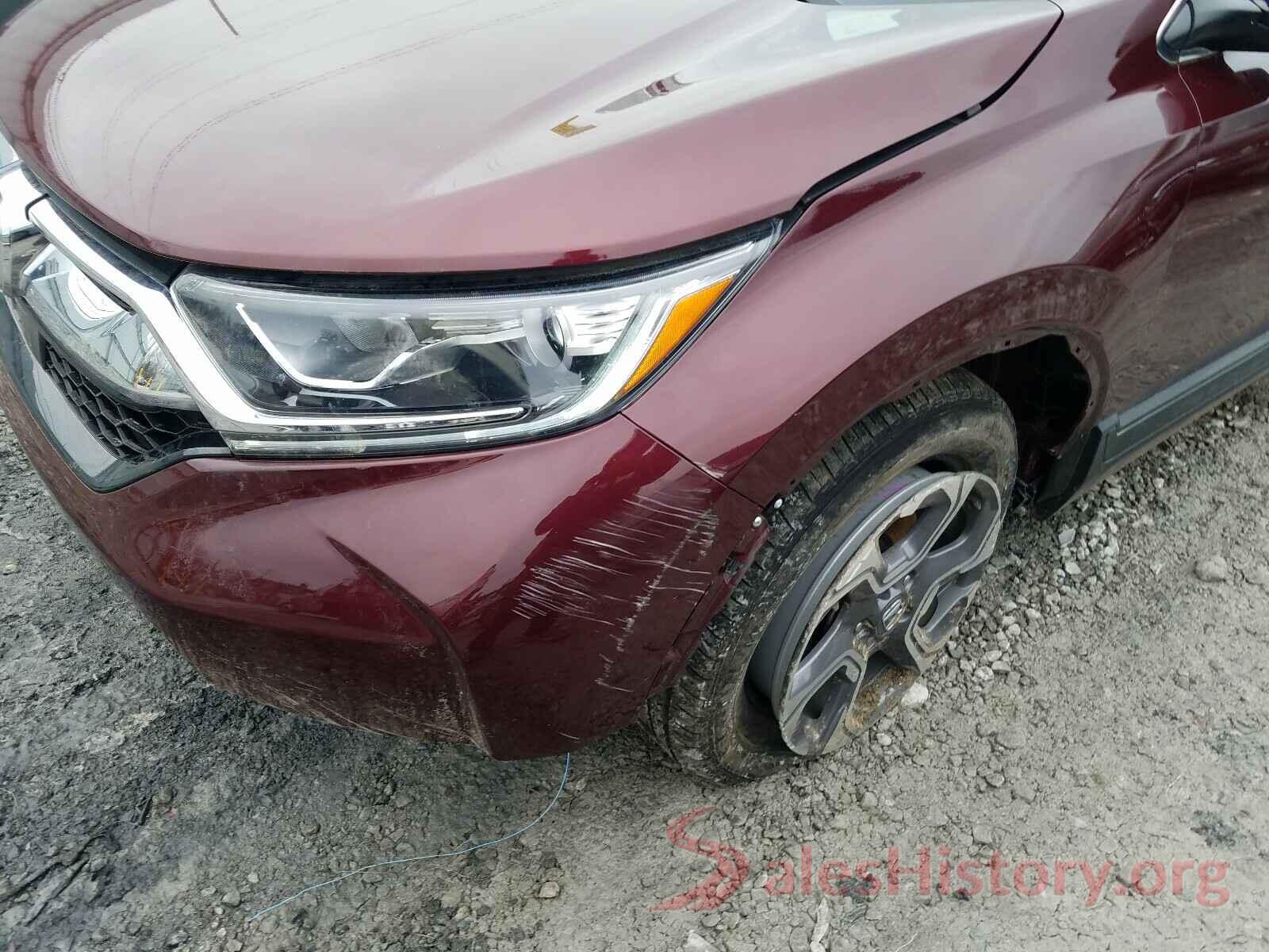 7FARW2H5XJE069030 2018 HONDA CRV