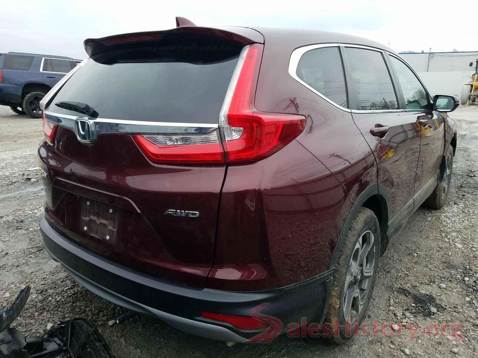 7FARW2H5XJE069030 2018 HONDA CRV