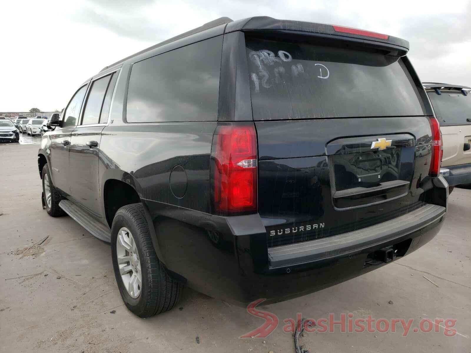 1GNSKHKC8KR270933 2019 CHEVROLET SUBURBAN