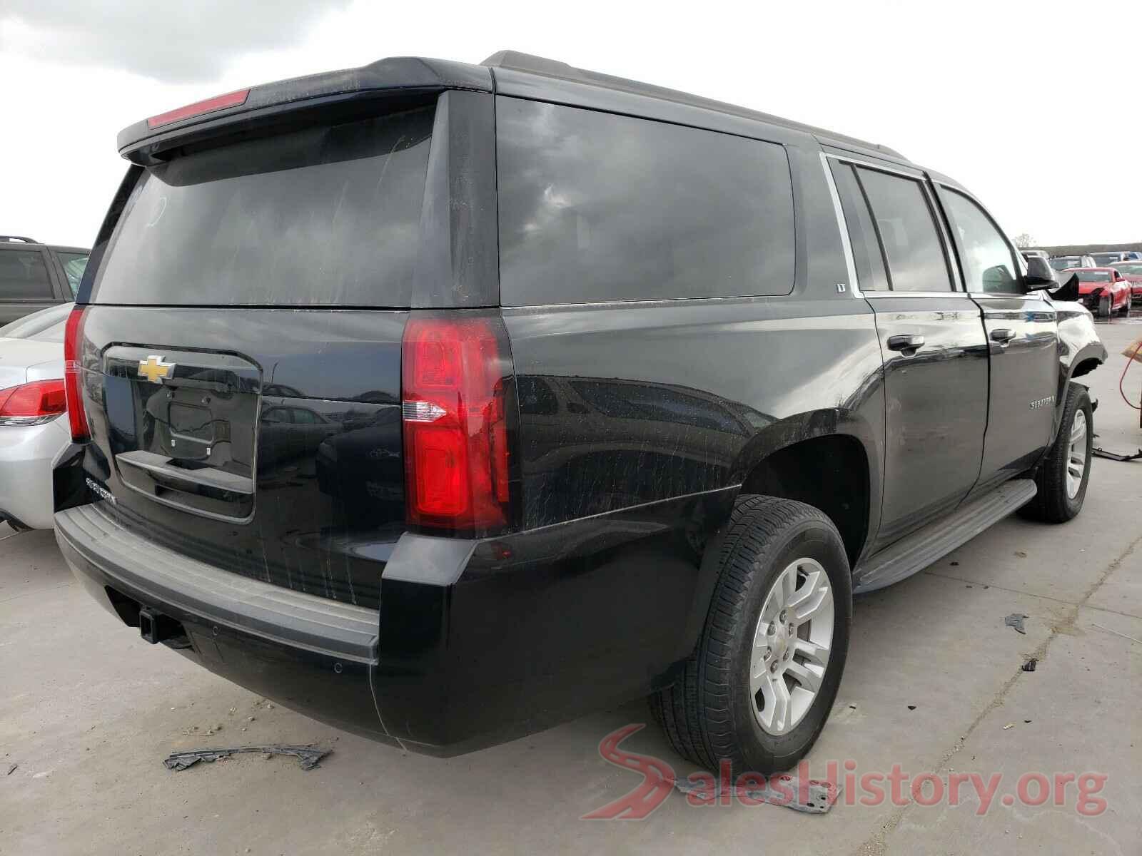 1GNSKHKC8KR270933 2019 CHEVROLET SUBURBAN