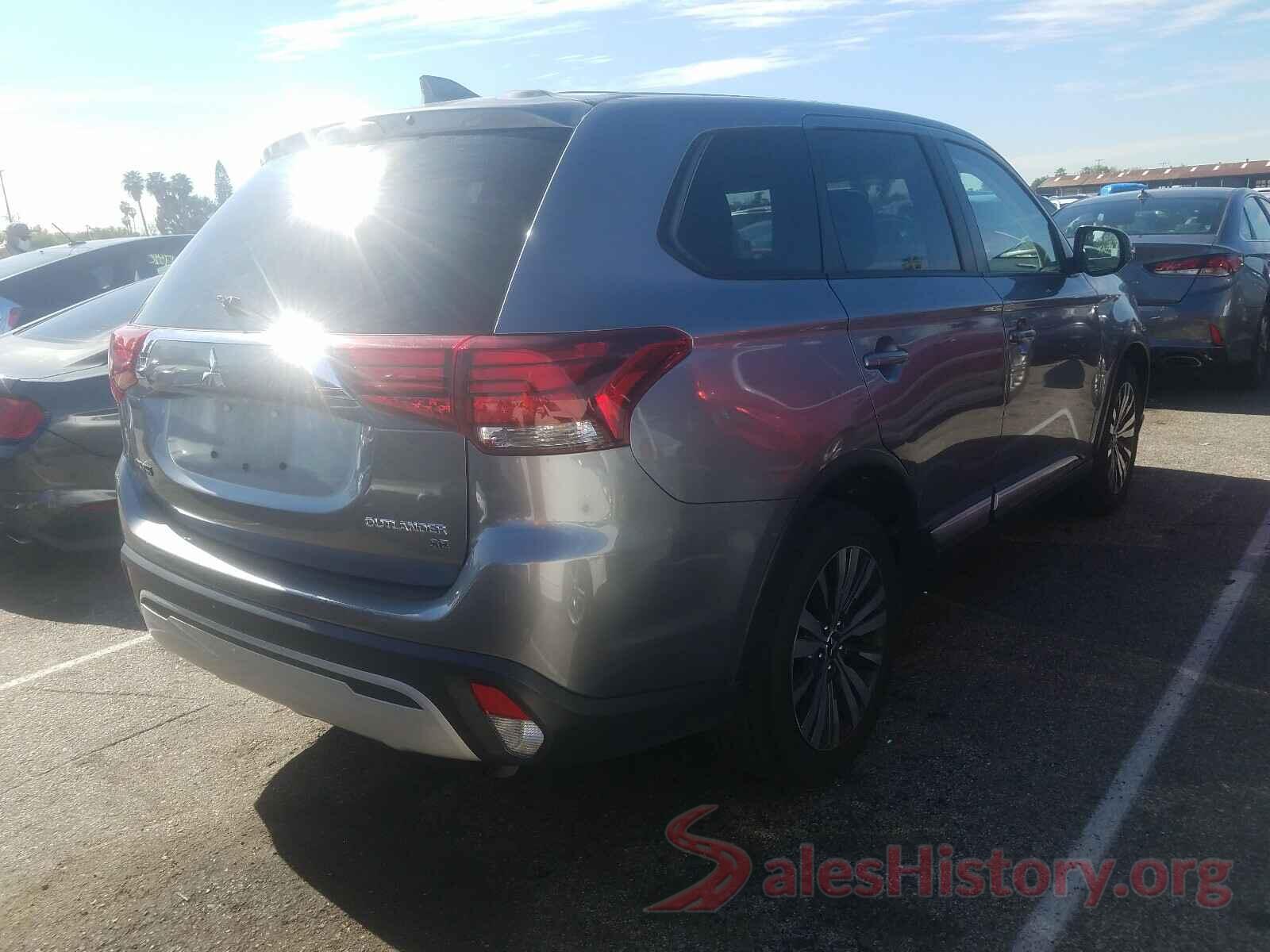 JA4AD3A36KZ034438 2019 MITSUBISHI OUTLANDER