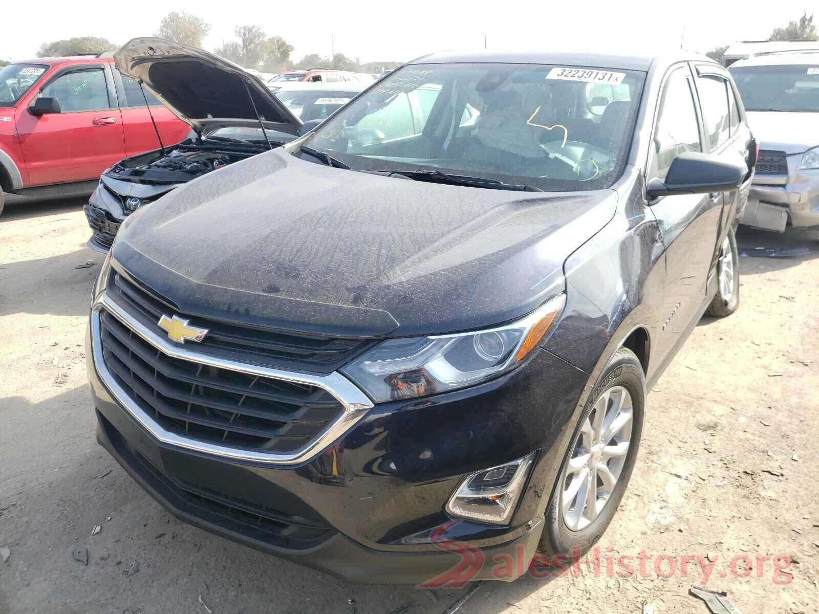 3GNAXHEV9LS630932 2020 CHEVROLET EQUINOX