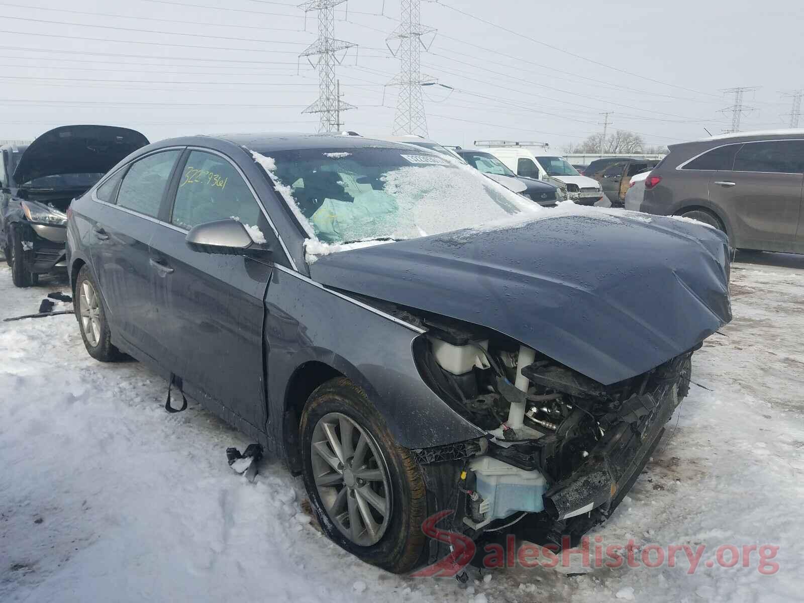 5NPE24AF2JH704750 2018 HYUNDAI SONATA