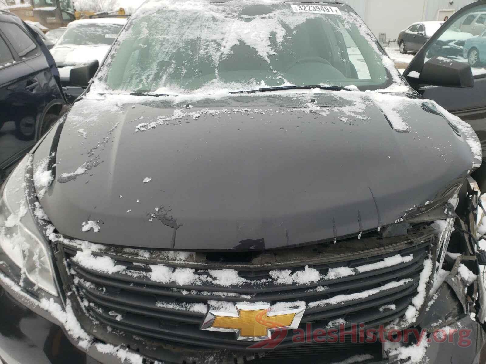 1GNKRFKD0GJ132186 2016 CHEVROLET TRAVERSE