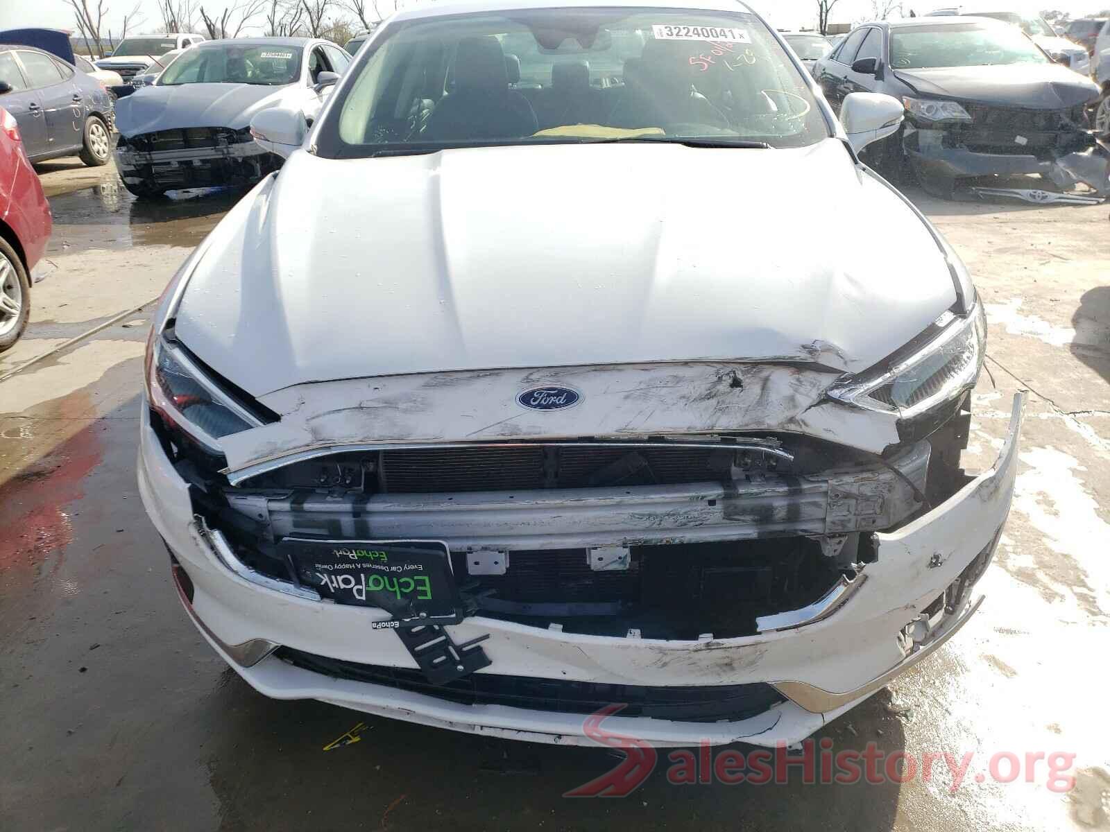 3FA6P0CDXLR115865 2020 FORD FUSION