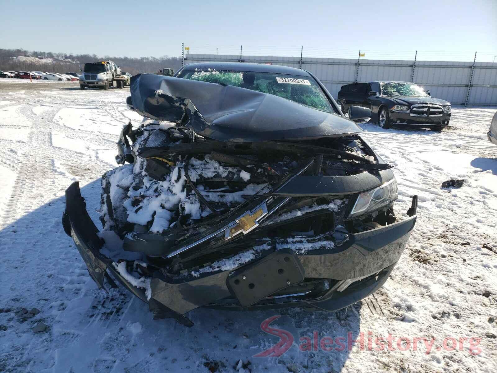 2G1105S37J9137574 2018 CHEVROLET IMPALA