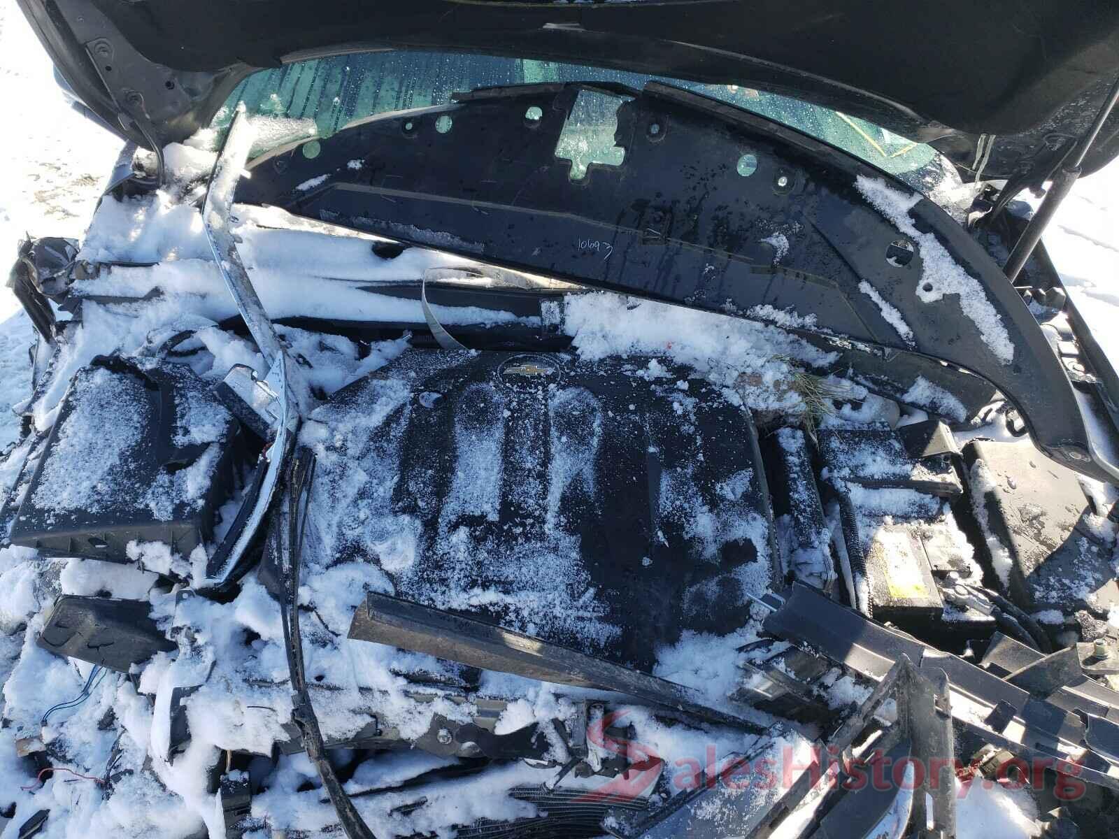 2G1105S37J9137574 2018 CHEVROLET IMPALA