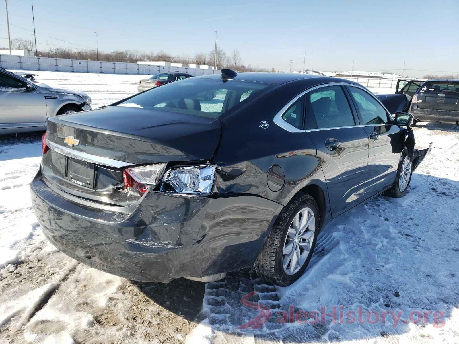 2G1105S37J9137574 2018 CHEVROLET IMPALA