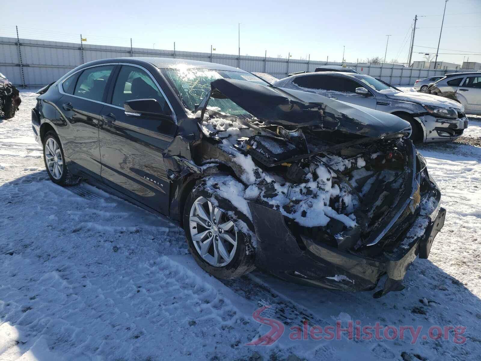 2G1105S37J9137574 2018 CHEVROLET IMPALA