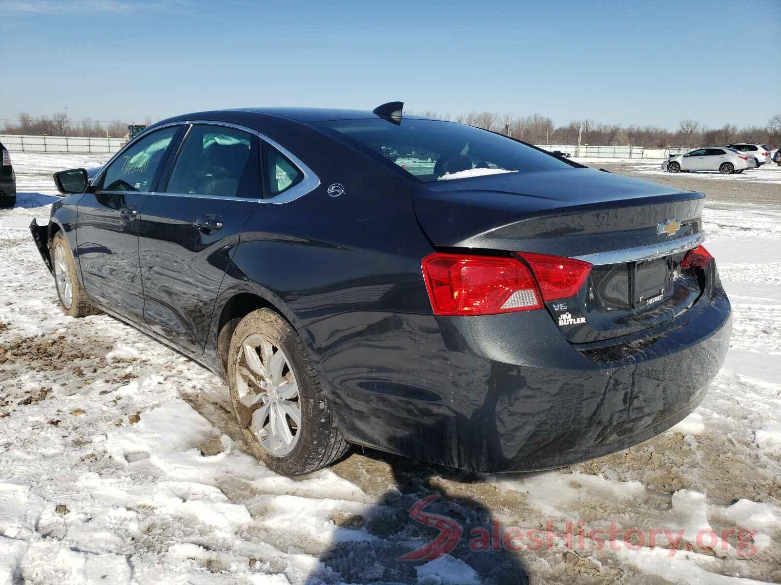 2G1105S37J9137574 2018 CHEVROLET IMPALA