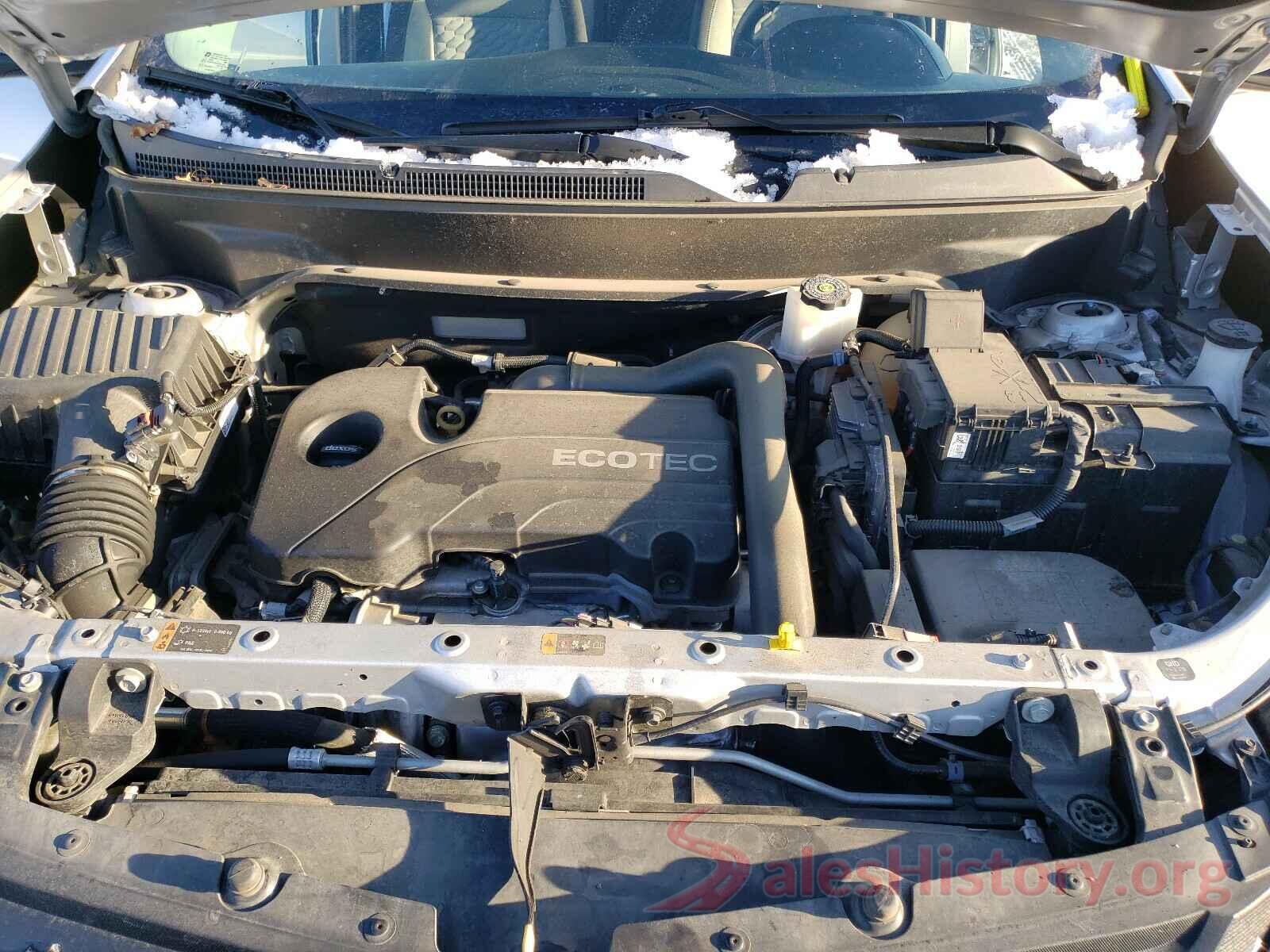 2GNAXHEV5J6270781 2018 CHEVROLET EQUINOX