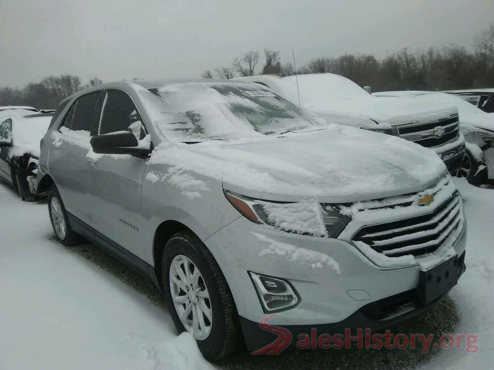 2GNAXHEV5J6270781 2018 CHEVROLET EQUINOX