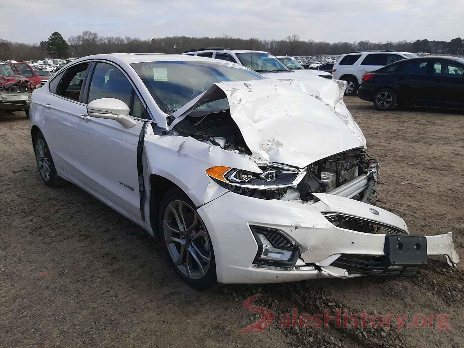 3FA6P0RUXKR115239 2019 FORD FUSION