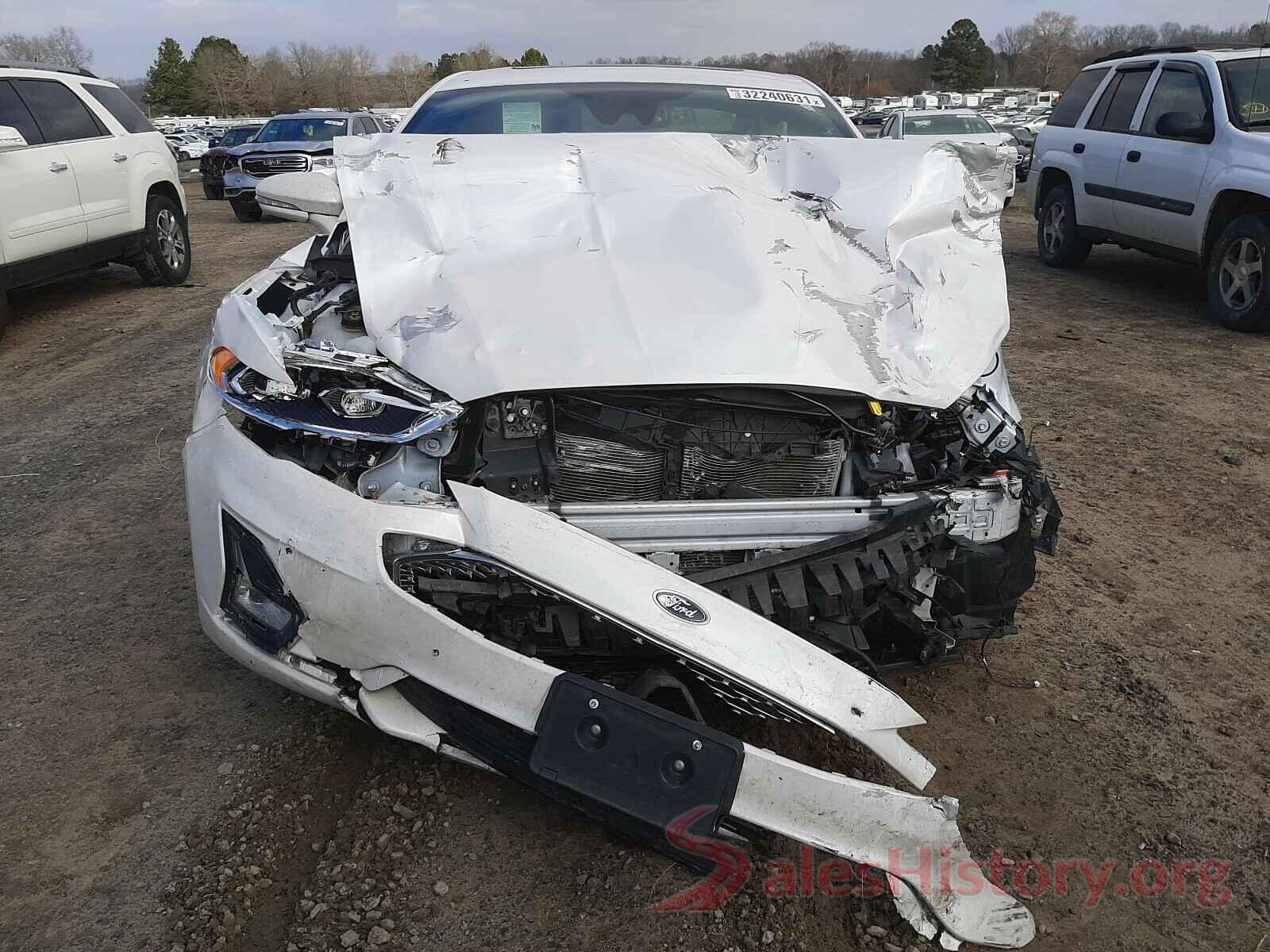 3FA6P0RUXKR115239 2019 FORD FUSION