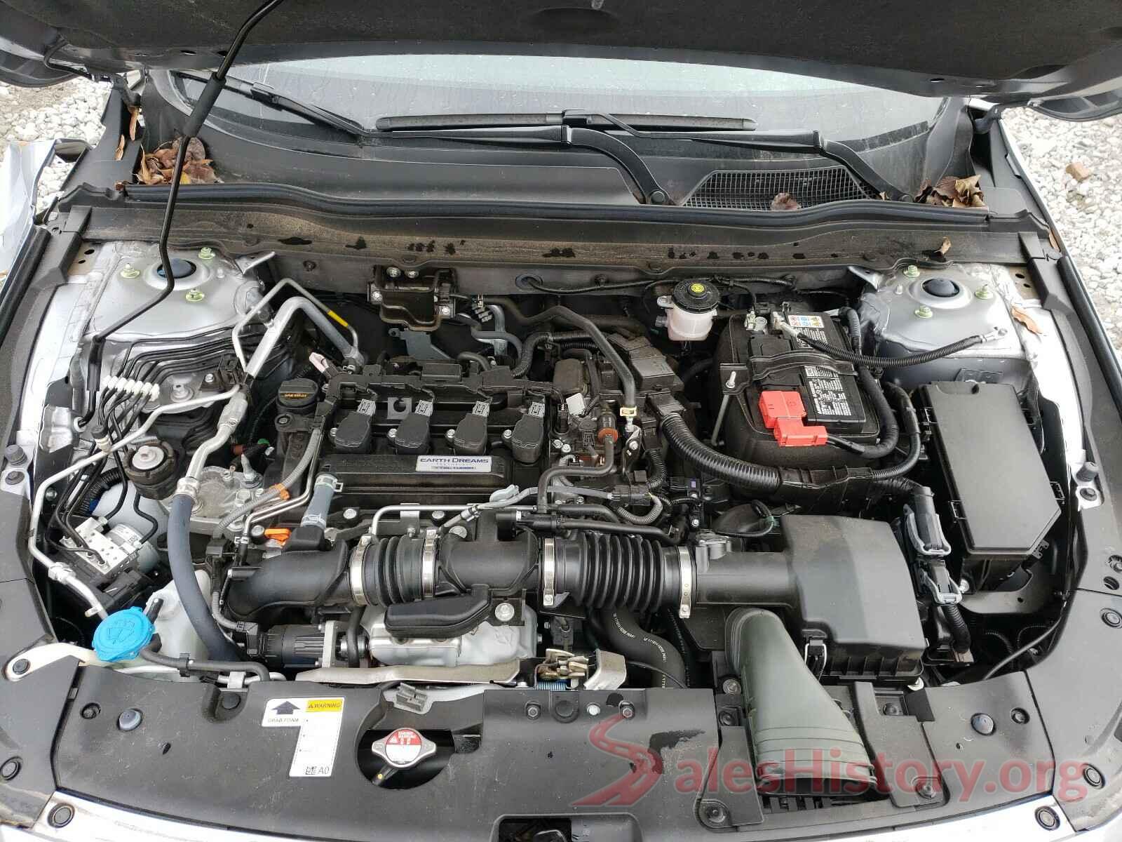 1HGCV1F3XJA118625 2018 HONDA ACCORD