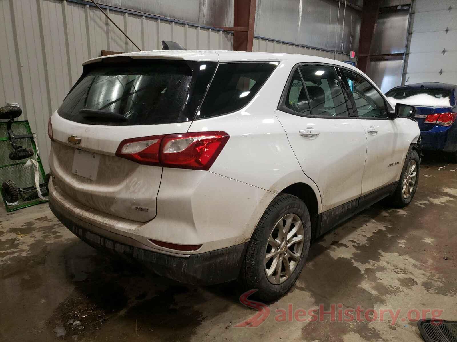 2GNAXREV3J6333981 2018 CHEVROLET EQUINOX