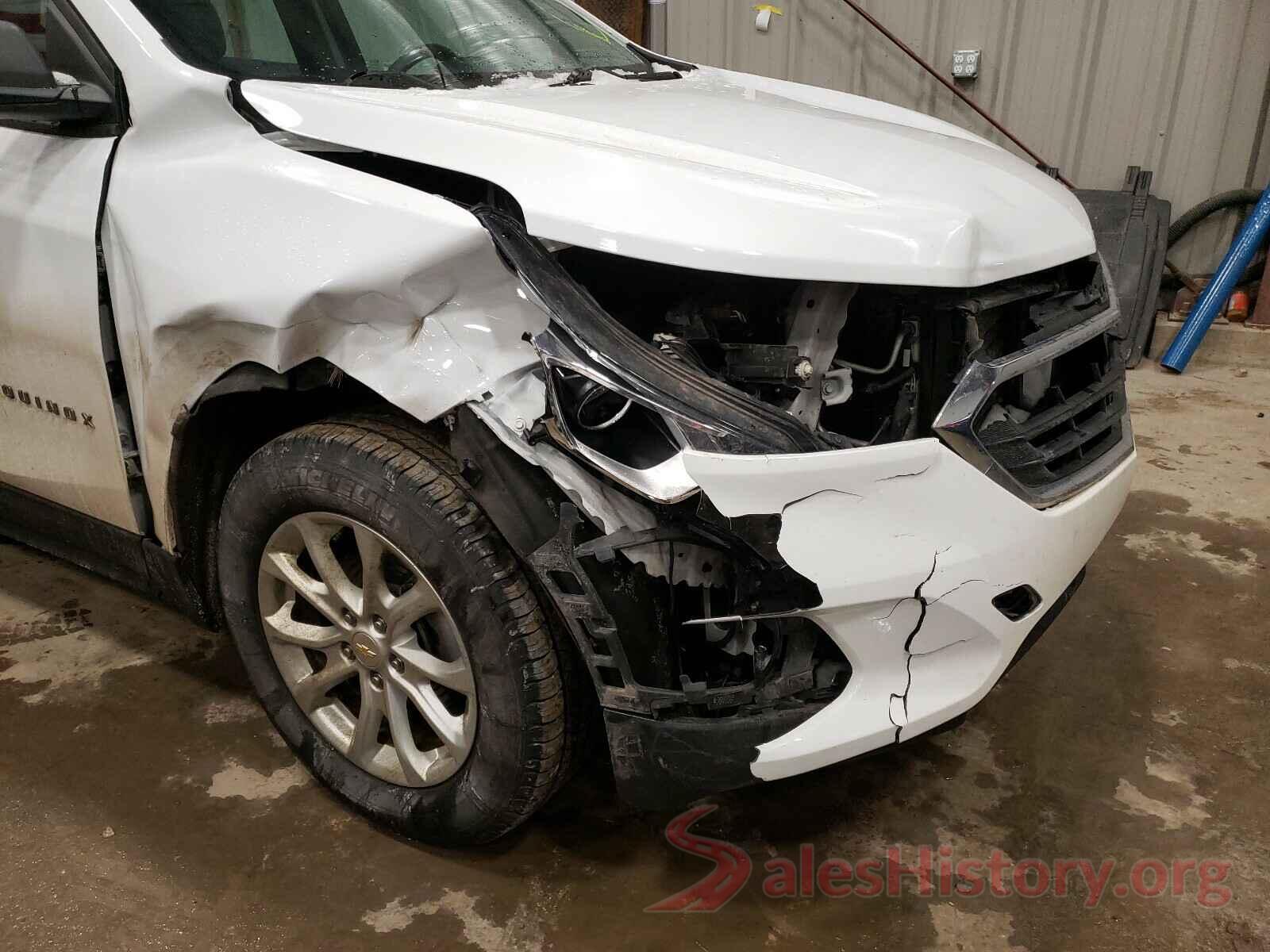 2GNAXREV3J6333981 2018 CHEVROLET EQUINOX