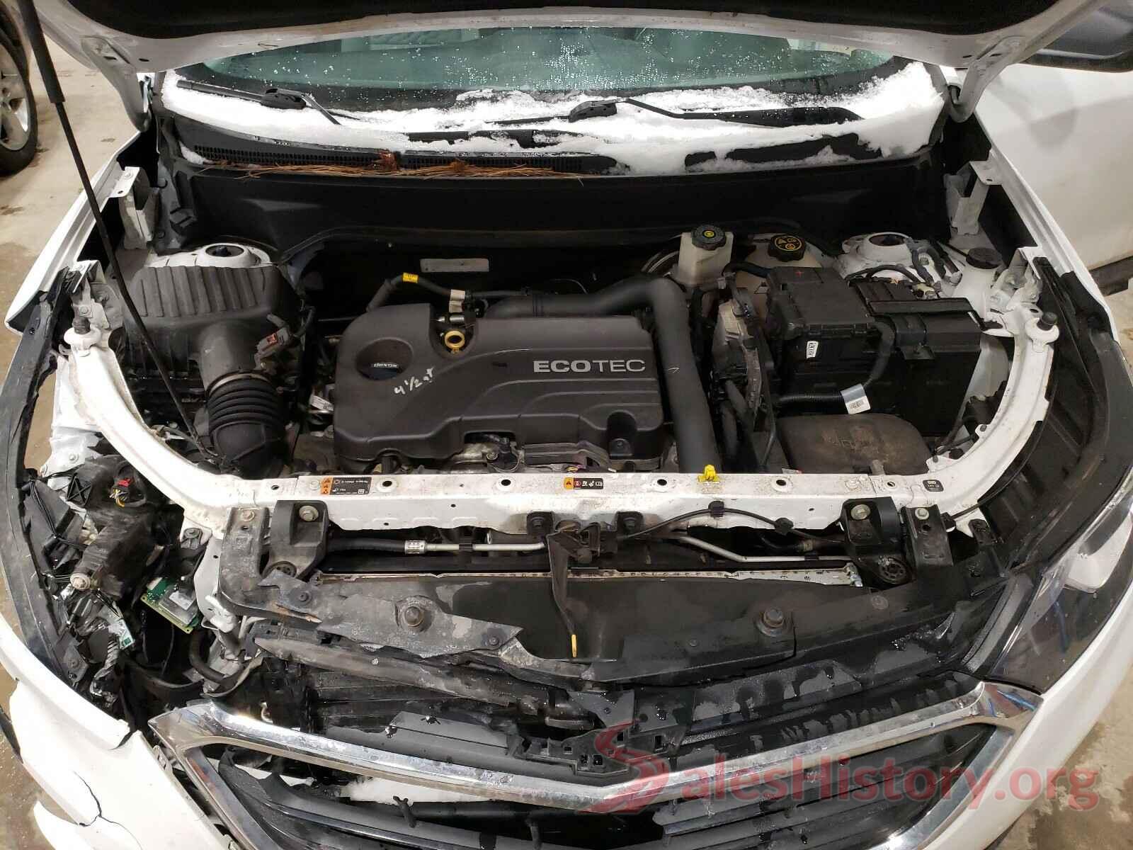 2GNAXREV3J6333981 2018 CHEVROLET EQUINOX