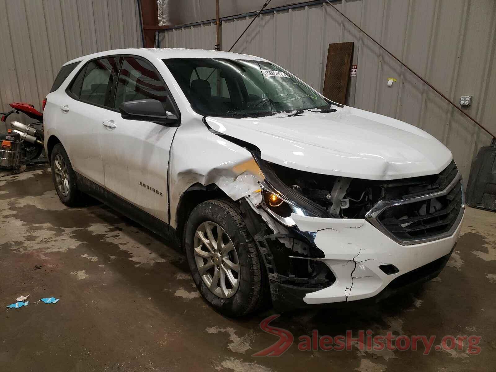 2GNAXREV3J6333981 2018 CHEVROLET EQUINOX