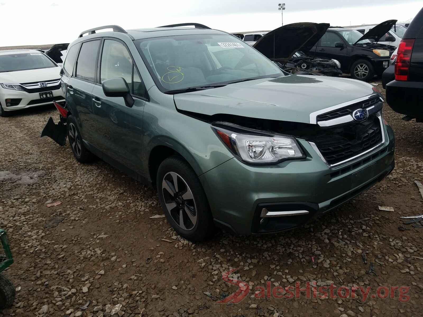 JF2SJAGC8JH578749 2018 SUBARU FORESTER