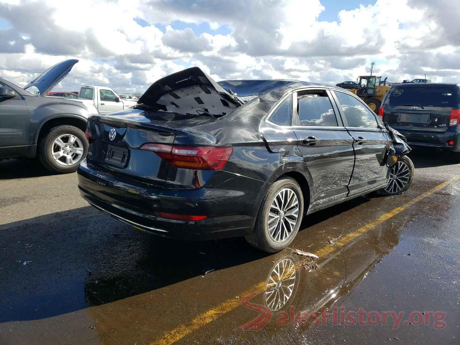 3VWC57BU1KM141048 2019 VOLKSWAGEN JETTA