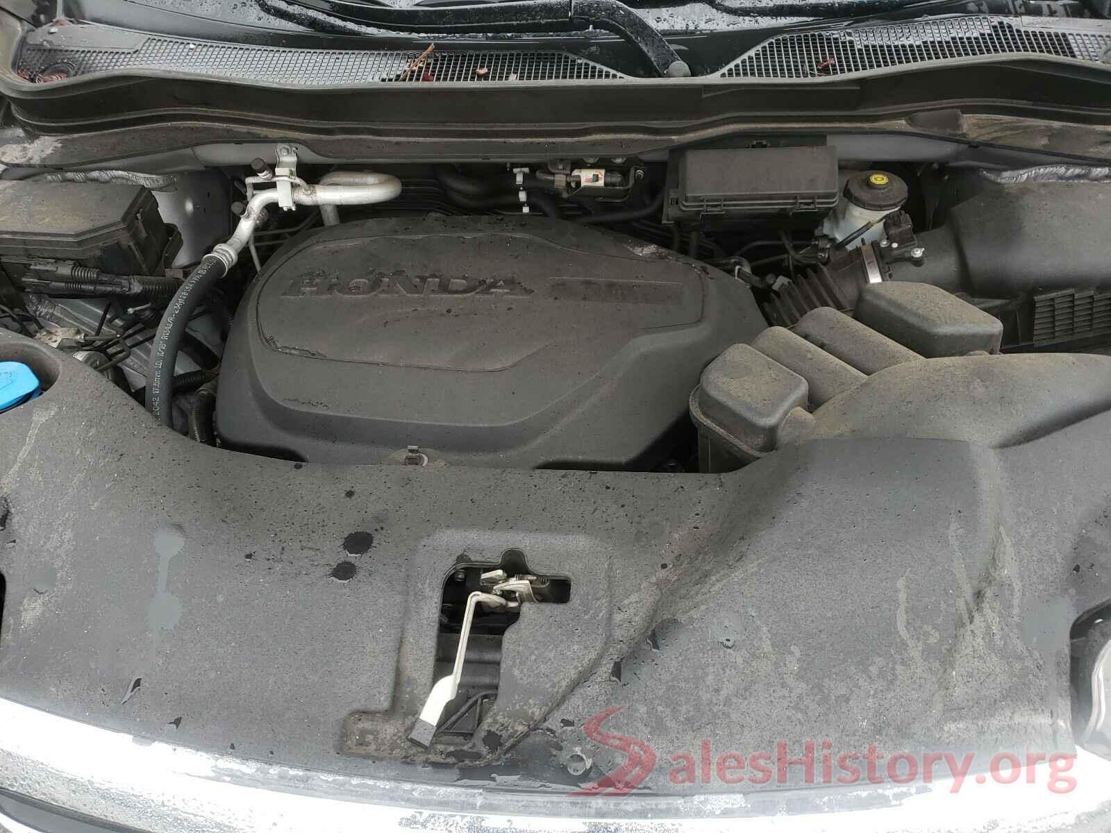 5FNYF6H50GB039798 2016 HONDA PILOT