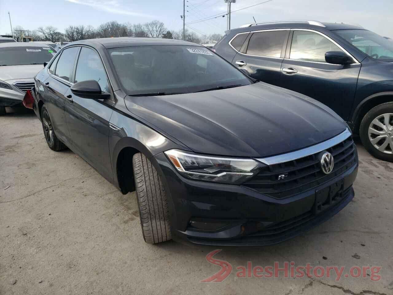 3VWCB7BU6KM142110 2019 VOLKSWAGEN JETTA