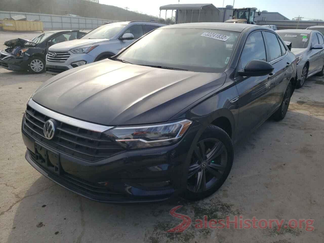 3VWCB7BU6KM142110 2019 VOLKSWAGEN JETTA