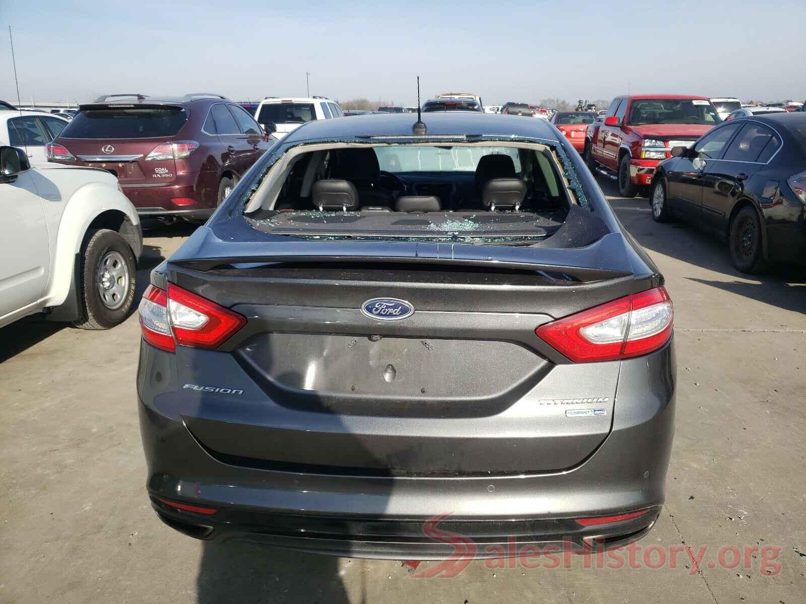 3FA6P0D97GR171844 2016 FORD FUSION