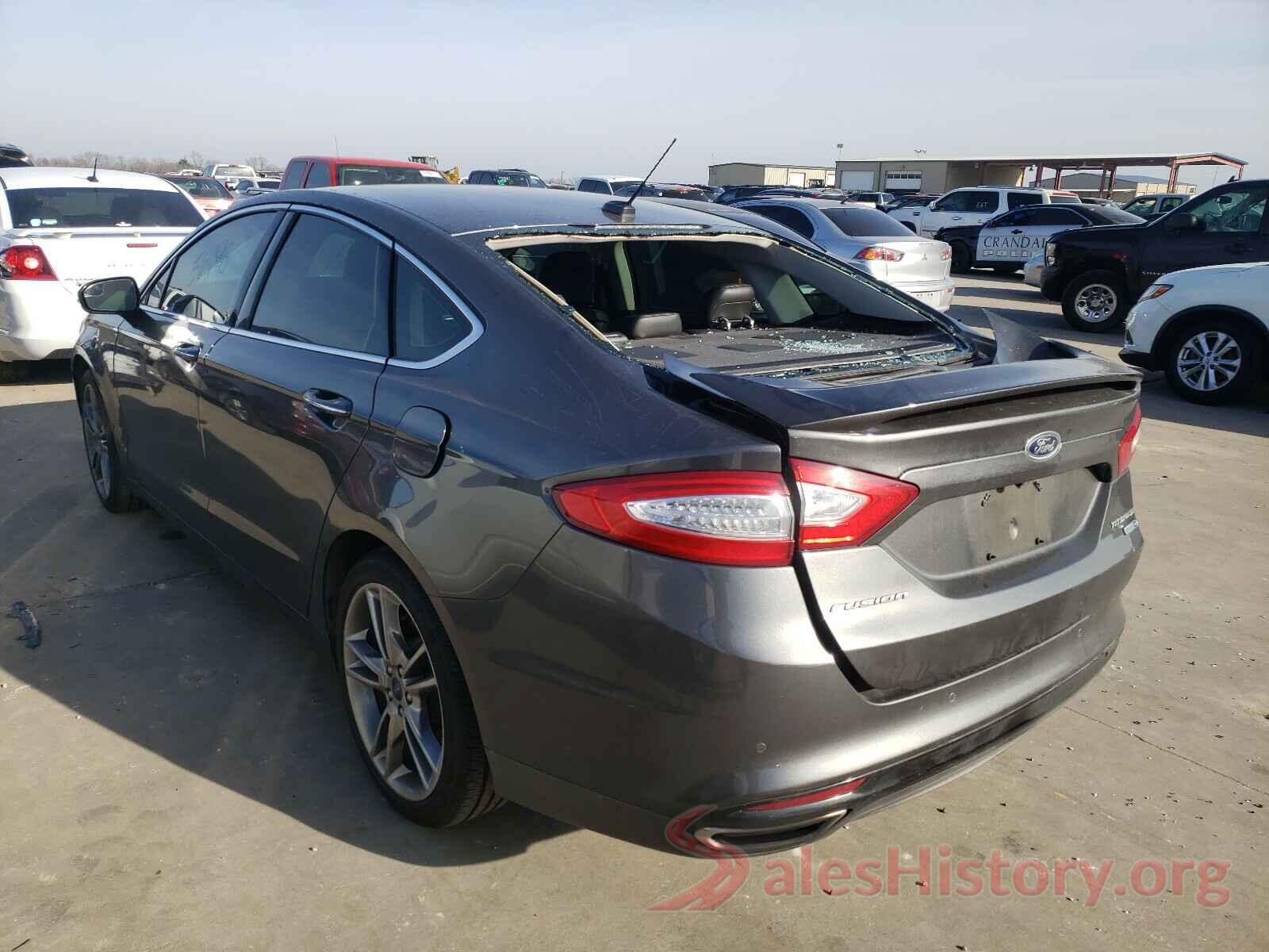 3FA6P0D97GR171844 2016 FORD FUSION