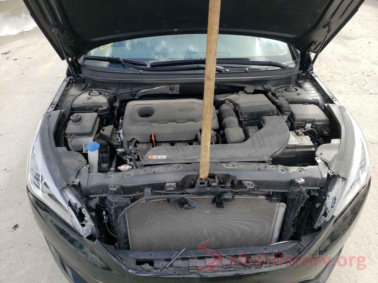 5NPE24AF2GH380336 2016 HYUNDAI SONATA